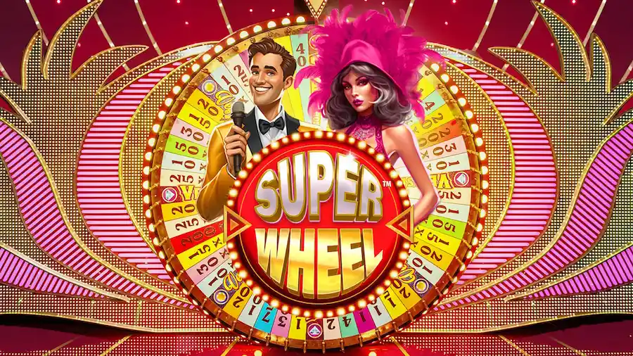 Super Wheel Lucky11